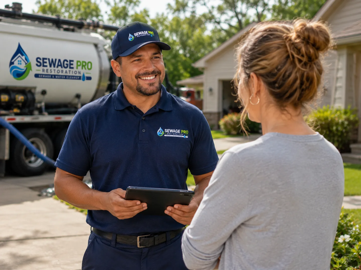 Sewage Cleanup Services Parker, WA FAQs